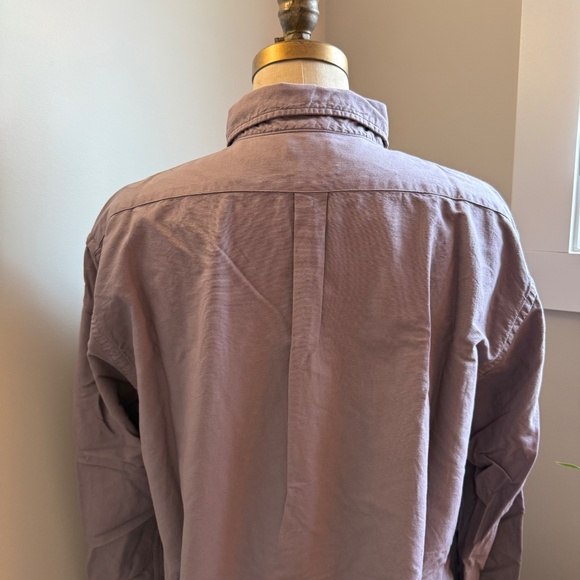 Colorful Standard Organic Cotton Button Down Shirt - Picture 2 of 5